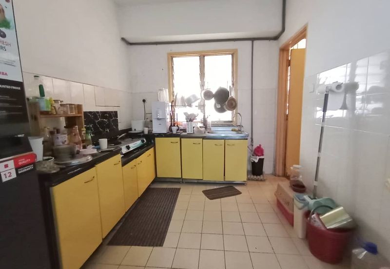 Sri Dahlia Apartment