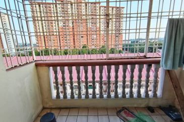 Sri Dahlia Apartment