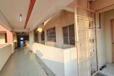 Sri Dahlia Apartment