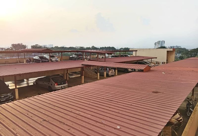 Sri Dahlia Apartment