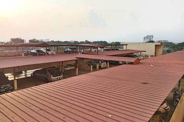 Sri Dahlia Apartment