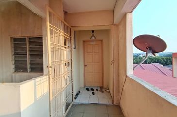 Sri Dahlia Apartment