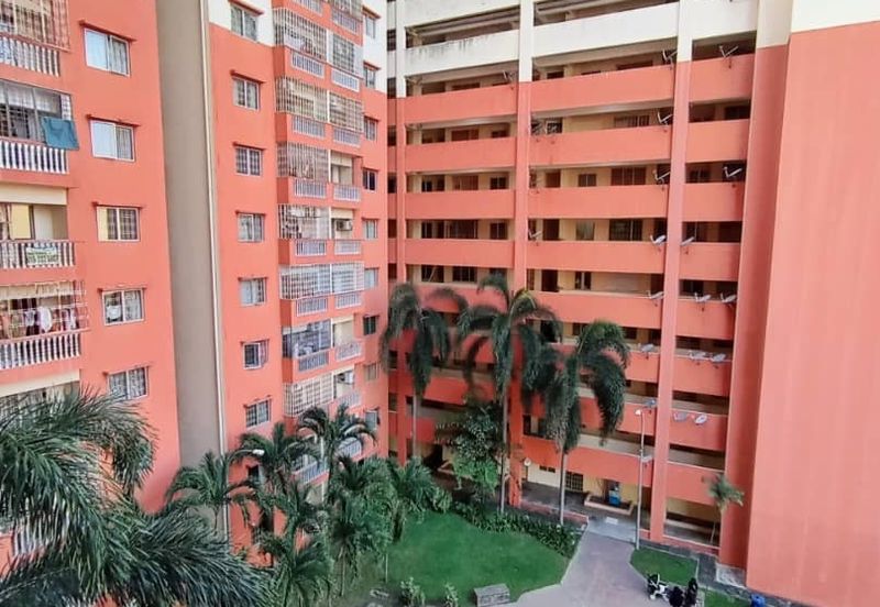 Sri Dahlia Apartment