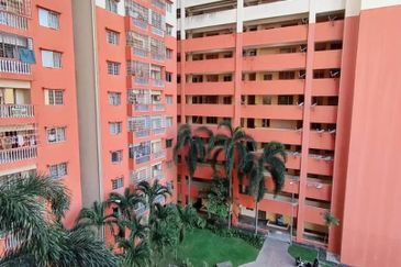 Sri Dahlia Apartment