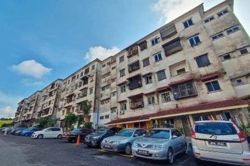 Taman Pinggiran Delima