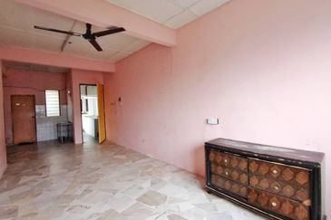 Taman Pinggiran Delima