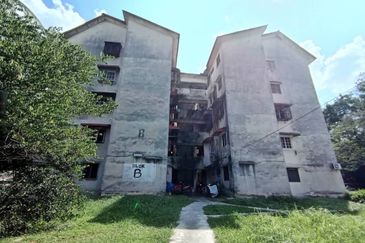 Taman Pinggiran Delima