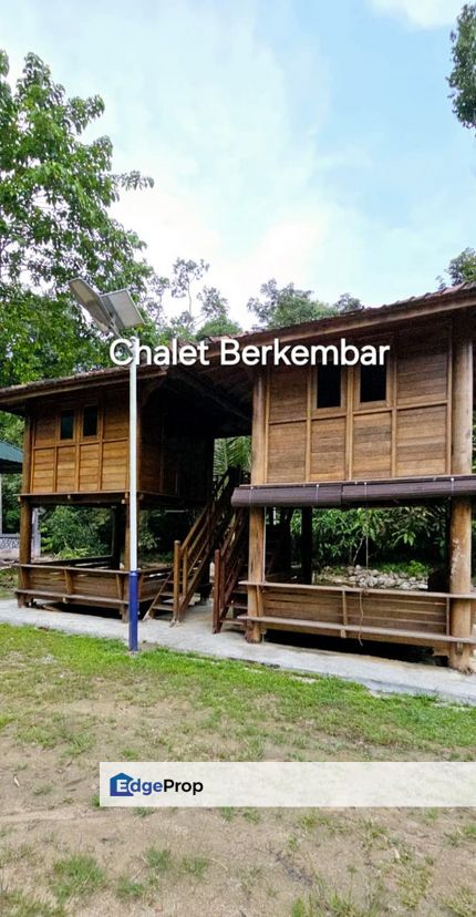 Hulu Bernam 7.76 Ekar Tanah dan Campsite Untuk Dijual, Selangor, Hulu Selangor