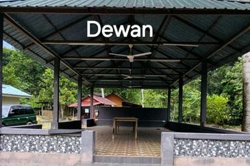 Ulu Bernam