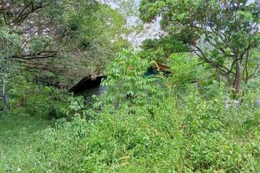 Batang Kali Malay Reservation