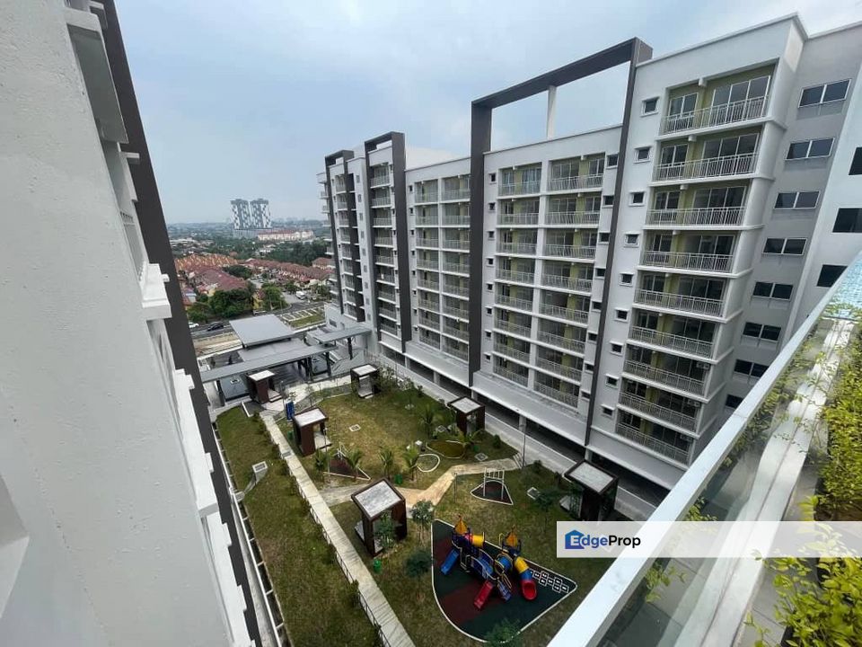 Residensi Vista Hijauan New Unit, Selangor, Bangi