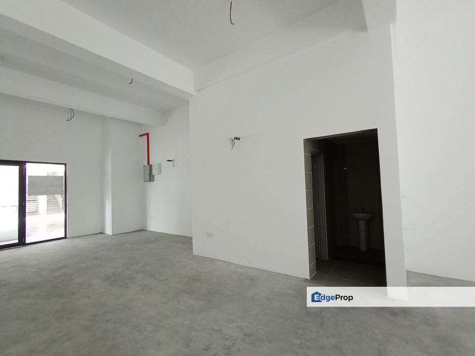Radius Business Park Ground Floor , Selangor, Cyberjaya