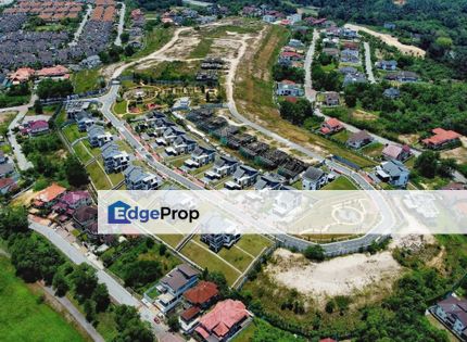 Sebayu Hill, Bangi Exclusive Hilltop View Bungalow Land, Selangor, Kajang