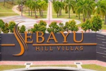 Sebayu Hill Villas