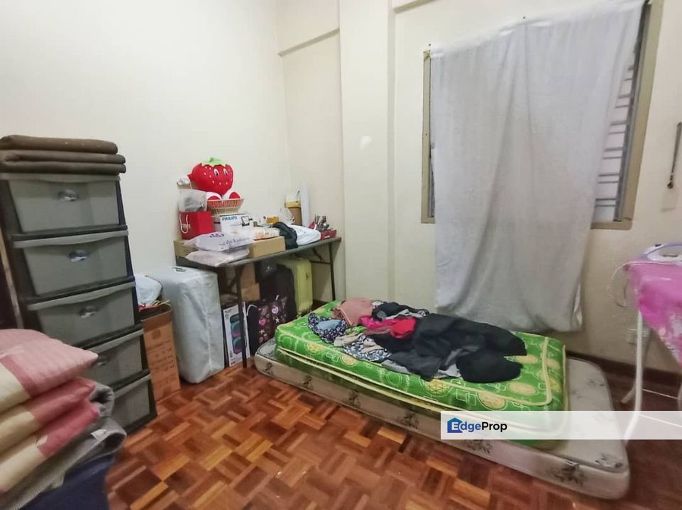 Desa Wangsa Apartment Corner Unit , Selangor, Batu 9th Cheras