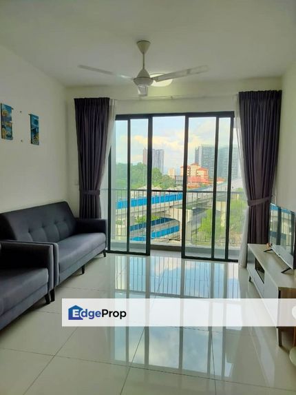 Riana South Fully Furnished , Kuala Lumpur, Cheras
