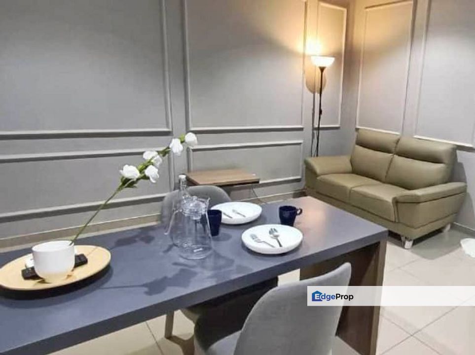 Hyde Tower Fully Furnished , Selangor, Shah Alam