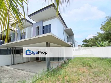 Taman Kajang East Precinct 3, Corner Lot, Selangor, Semenyih