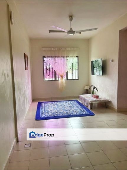 Pangsapuri Seri Bintang, Subang Bestari , Selangor, Subang Bestari