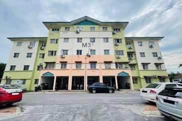 Pangsapuri Seri Bintang