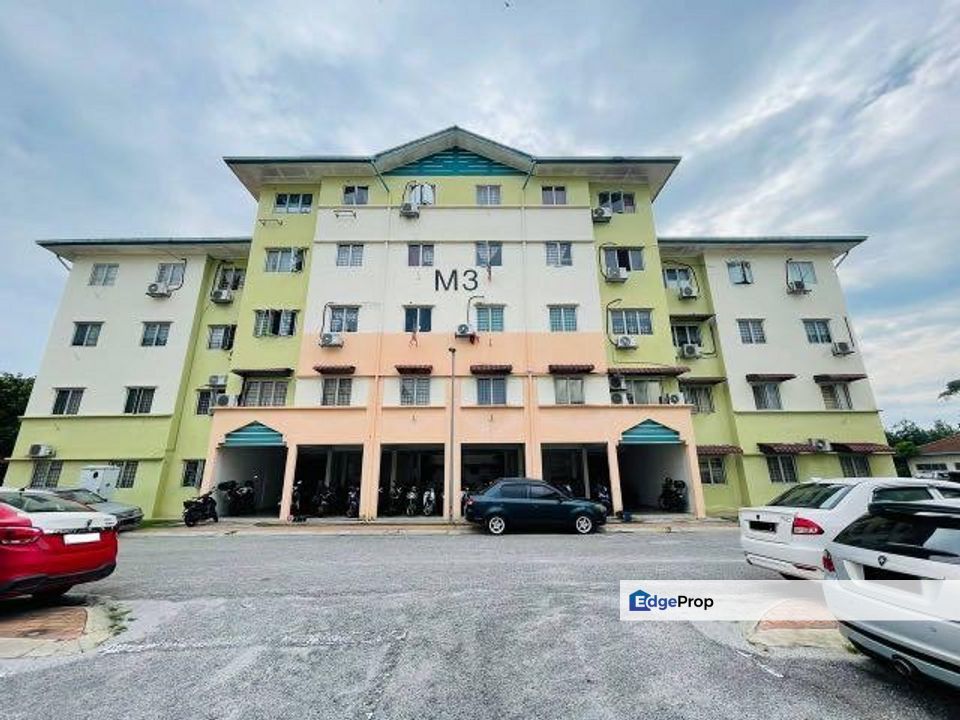 Pangsapuri Seri Bintang, Subang Bestari , Selangor, Subang Bestari