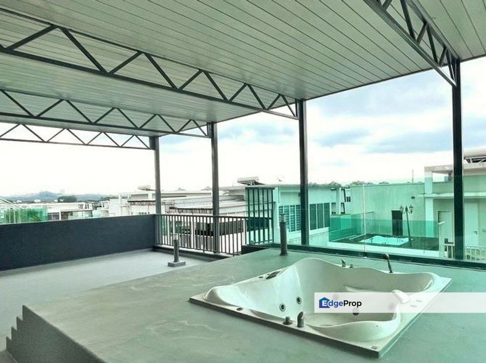 Aspen Garden Fully Furnished , Selangor, Cyberjaya