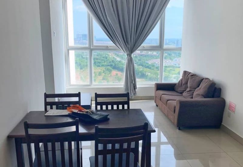 Mutiara Ville @ Cyberjaya