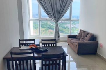 Mutiara Ville @ Cyberjaya