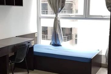 Mutiara Ville @ Cyberjaya