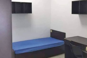 Mutiara Ville @ Cyberjaya