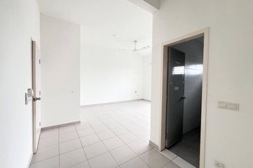 Banyas @ Setia EcoHill 2