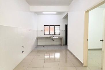 Banyas @ Setia EcoHill 2