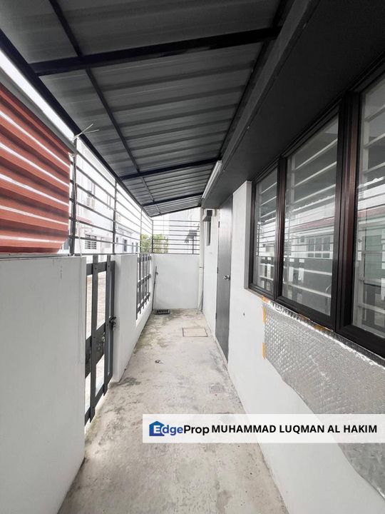 Setia Ecohill 2 Facing Open 2 Storey Terrace , Selangor, Semenyih