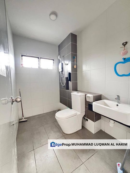 Setia Ecohill 2 Facing Open 2 Storey Terrace , Selangor, Semenyih