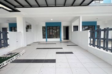 Banyas @ Setia EcoHill 2