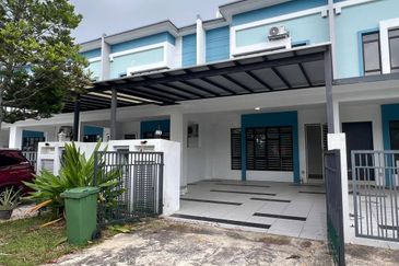 Banyas @ Setia EcoHill 2