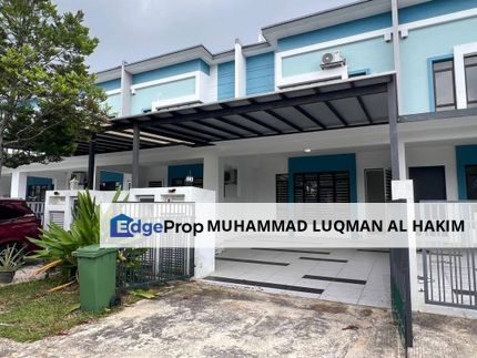 Setia Ecohill 2 Facing Open 2 Storey Terrace , Selangor, Semenyih