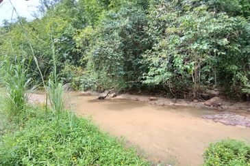 Pekan Ulu Yam (Lama)