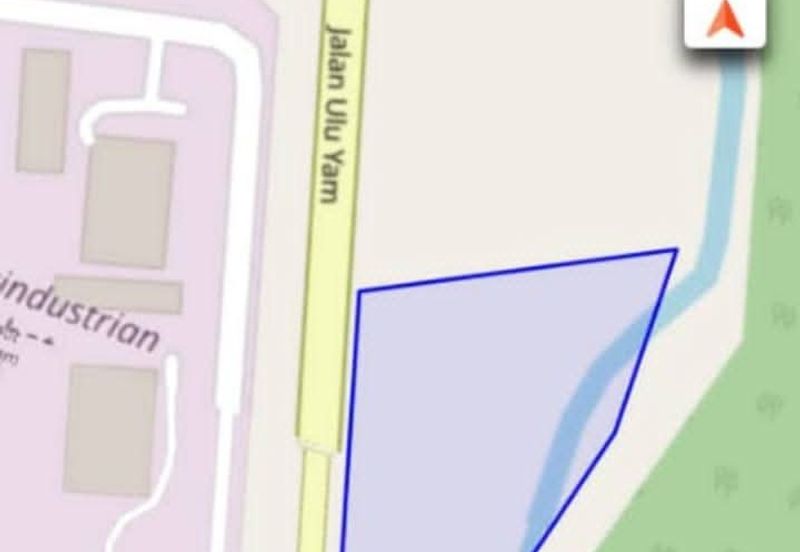 Pekan Ulu Yam (Lama)