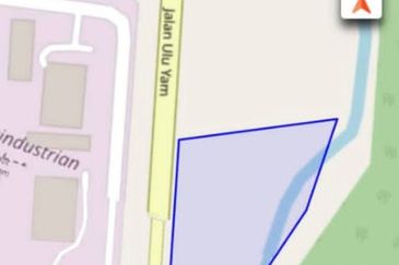 Pekan Ulu Yam (Lama)