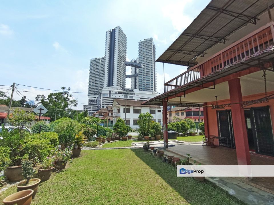 Taman Keramat Corner Lot Bungalow , Selangor, Keramat