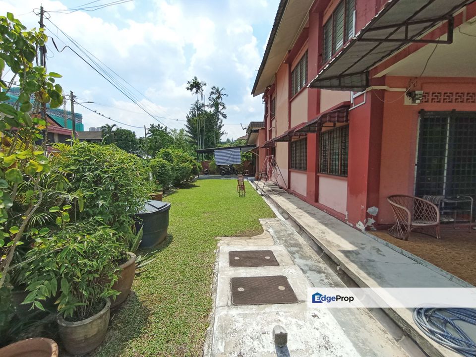 Taman Keramat Corner Lot Bungalow , Selangor, Keramat