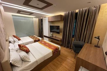 Kuala Lumpur City Centre