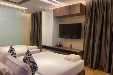 Kuala Lumpur City Centre