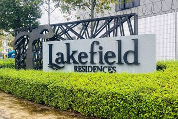 Lakefield Residences, Tropicana Heights