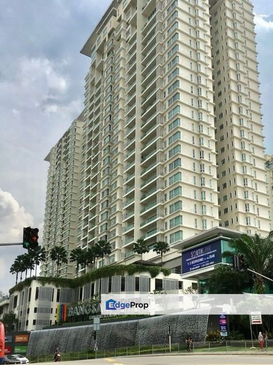The Park Residences Fully Furnished , Kuala Lumpur, Bangsar South
