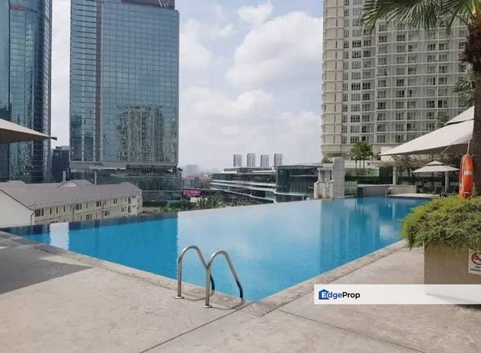 The Park Residences Fully Furnished , Kuala Lumpur, Bangsar South