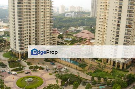 Mont Kiara Aman Spacious Unit, Kuala Lumpur, Mont Kiara