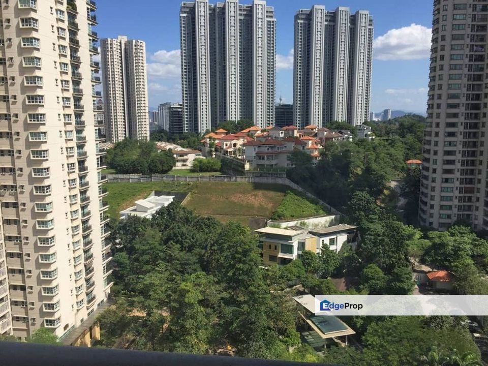 Mont Kiara Aman Spacious Unit, Kuala Lumpur, Mont Kiara