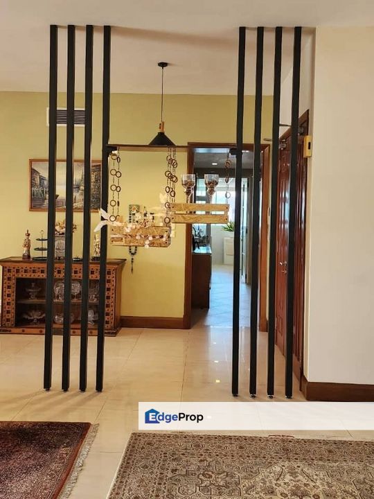 Mont Kiara Aman Fully Furnished Semi Penthouse , Kuala Lumpur, Mont Kiara